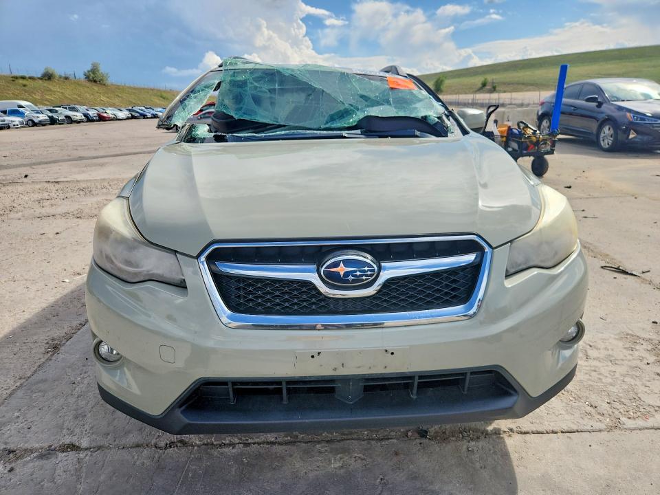2013 Subaru Xv Crosstrek მანქანა იყიდება აუქციონზე, vin: JF2GPACC9D2849173, აუქციონის ნომერი: 55357316