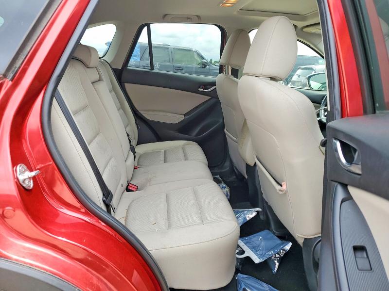 Продаж на аукціоні авто 2014 Mazda Cx-5, vin: JM3KE2CY7E0342860, номер лоту: 54500506