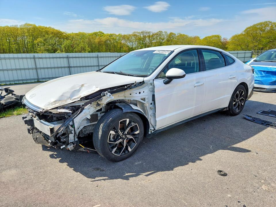 Продажа на аукционе авто 2025 Hyundai Sonata, vin: KMHL64JA0SA457071, номер лота: 53344406
