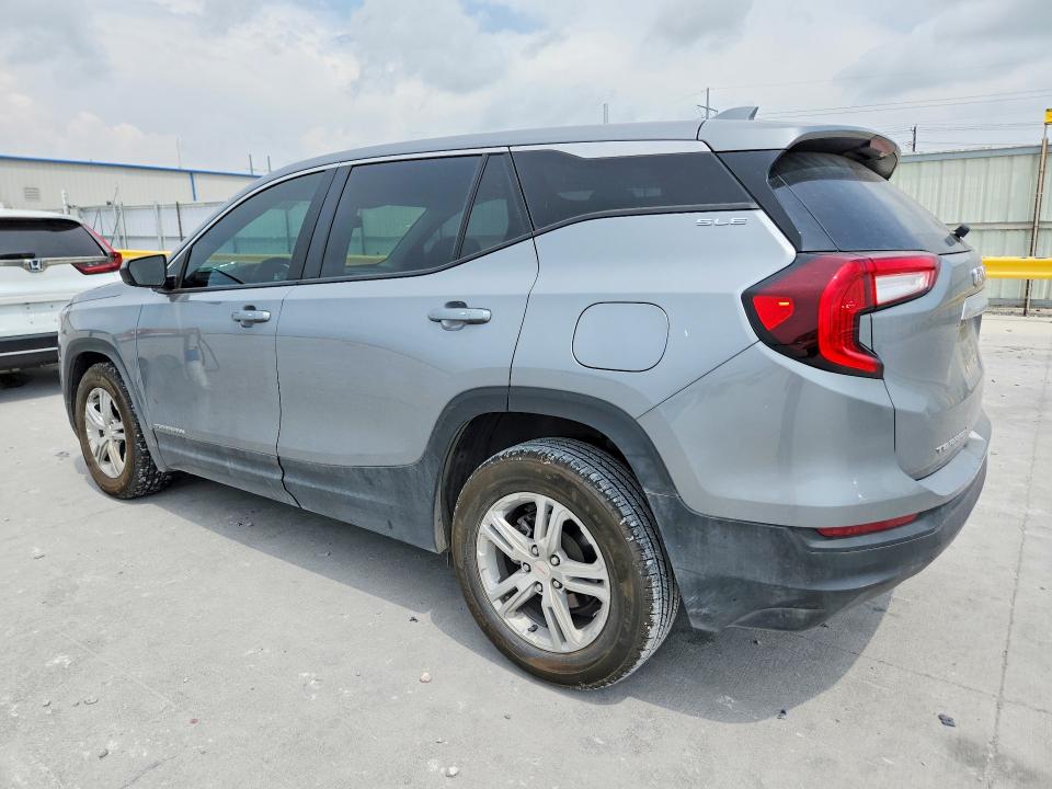 Aukcja sprzedaży 2024 Gmc Terrain, vin: 3GKALMEG2RL355667, numer aukcji: 53113976