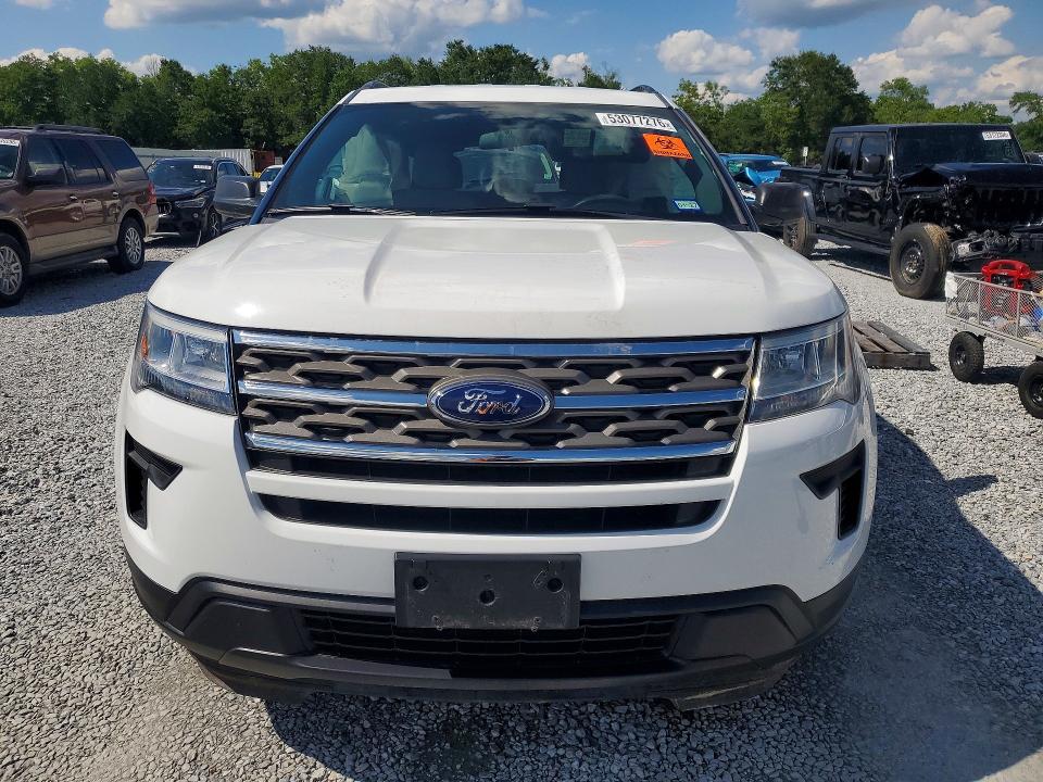 Aukcja sprzedaży 2018 Ford Explorer, vin: 1FM5K7B80JGA67164, numer aukcji: 53077276