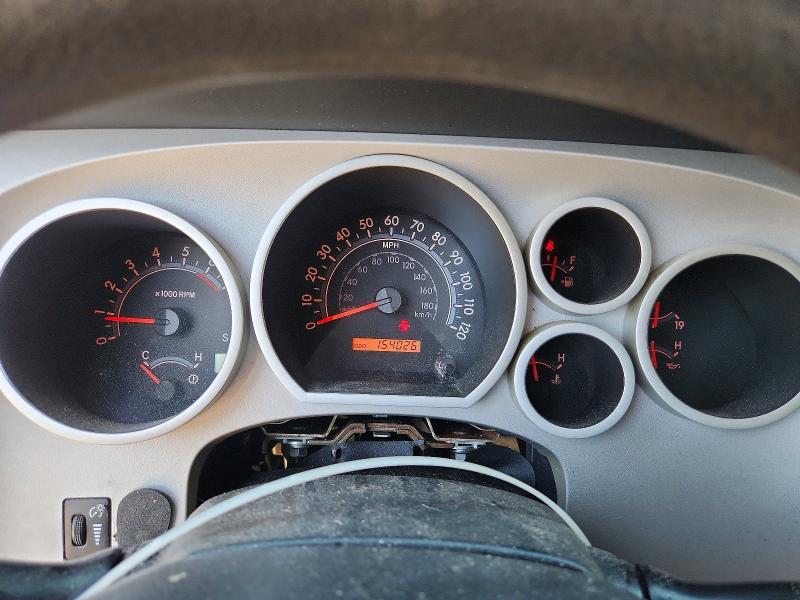 Продаж на аукціоні авто 2008 Toyota Tundra, vin: 5TBRT54168S458724, номер лоту: 53922886