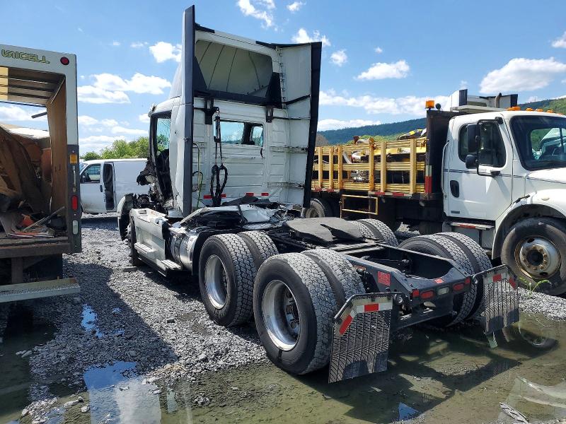 2024 Volvo Vnr მანქანა იყიდება აუქციონზე, vin: 4V4WC9EH0RN644087, აუქციონის ნომერი: 54917966