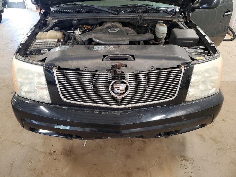 2003 Cadillac Escalade მანქანა იყიდება აუქციონზე, vin: 3GYFK66NX3G278649, აუქციონის ნომერი: 53097086