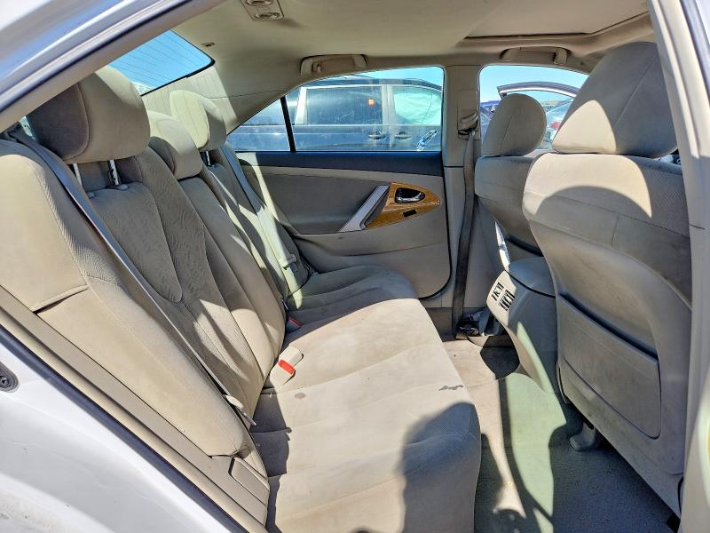 Auction sale of the 2007 Toyota Camry, vin: 4T1BE46KX7U646980, lot number: 54263126