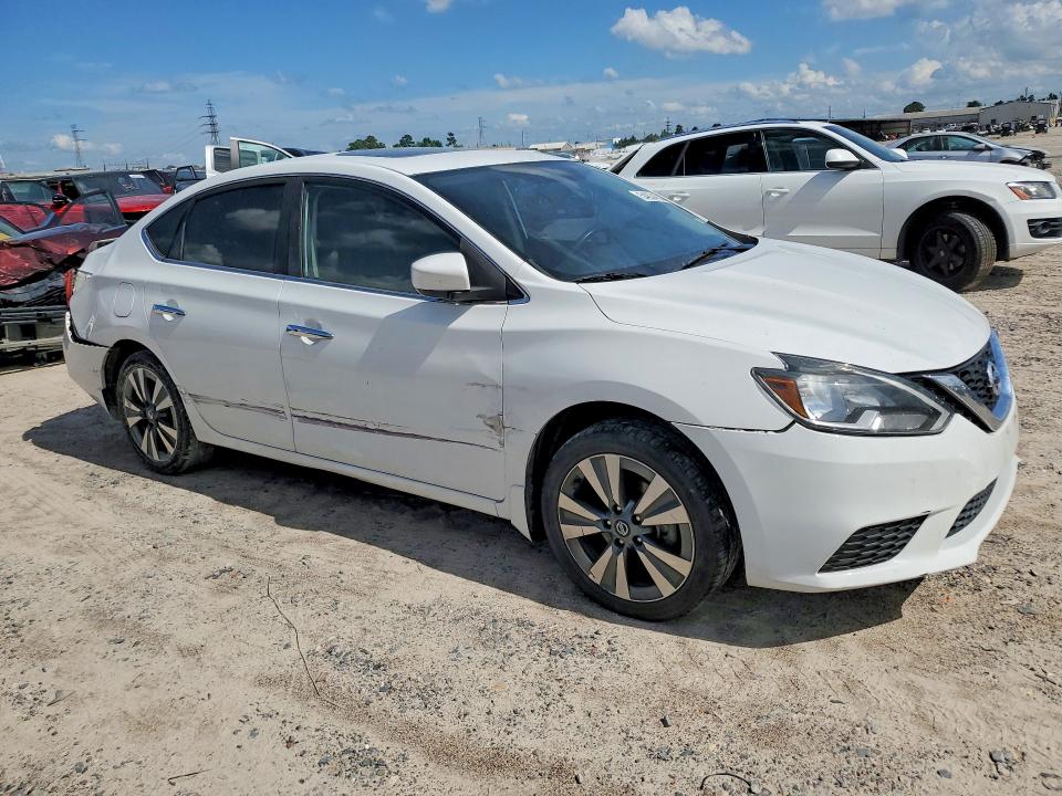 Aukcja sprzedaży 2019 Nissan Sentra, vin: 3N1AB7AP4KY393242, numer aukcji: 54834336