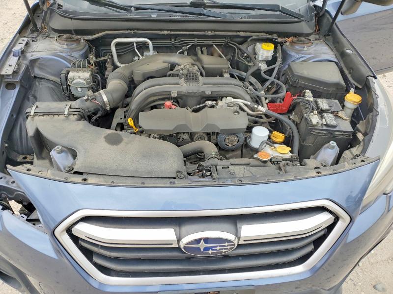 2018 Subaru Outback მანქანა იყიდება აუქციონზე, vin: 4S4BSAAC3J3247185, აუქციონის ნომერი: 52321346