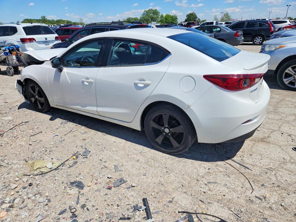Продаж на аукціоні авто 2014 Mazda 3, vin: 3MZBM1V78EM101992, номер лоту: 52876656