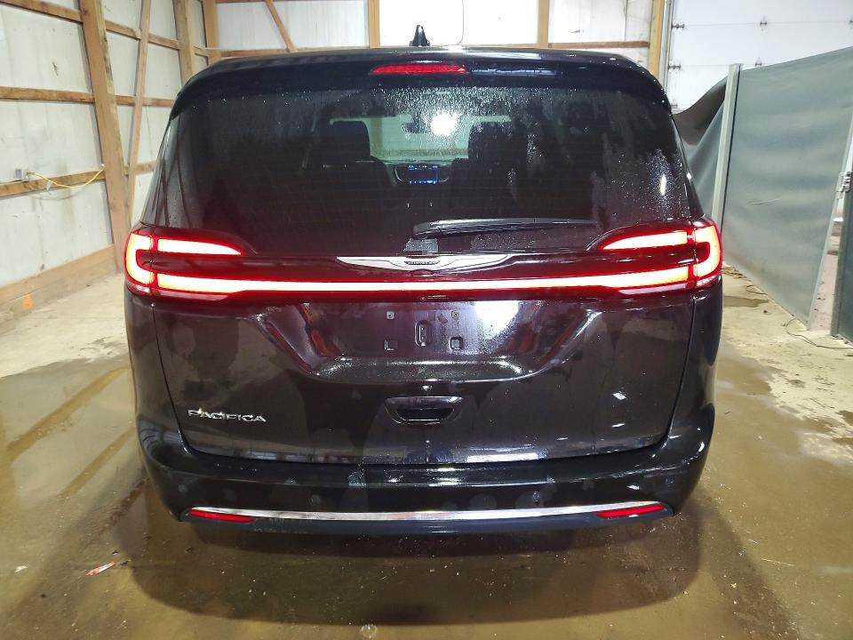 Aukcja sprzedaży 2025 Chrysler Pacifica, vin: 2C4RC1BG0SR530881, numer aukcji: 52816356