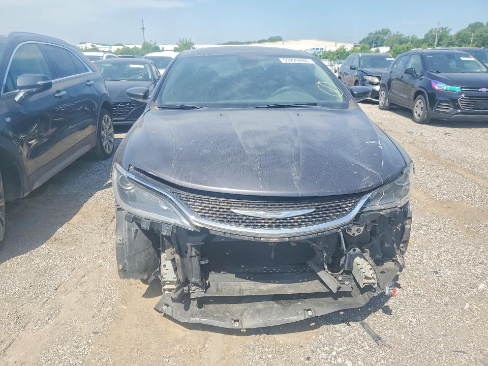 Aukcja sprzedaży 2015 Chrysler 200, vin: 1C3CCCAB8FN687136, numer aukcji: 53229486