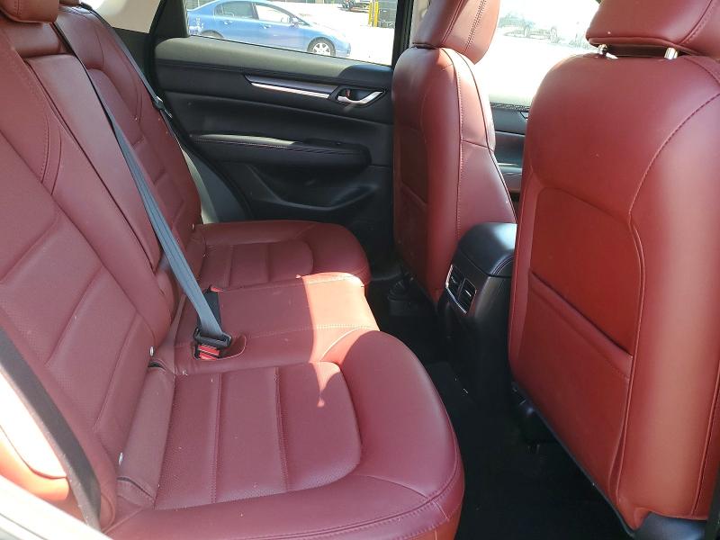 54850146 :رقم المزاد ، JM3KFBCMXP0200449 vin ، 2023 Mazda Cx-5 مزاد بيع