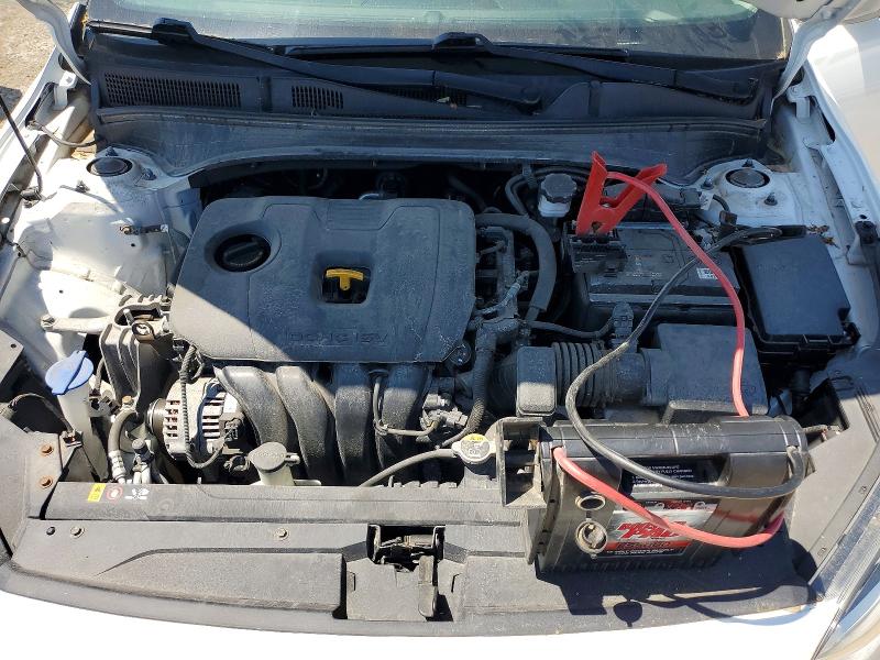 2020 Kia Forte მანქანა იყიდება აუქციონზე, vin: 3KPF24AD6LE163003, აუქციონის ნომერი: 55344806