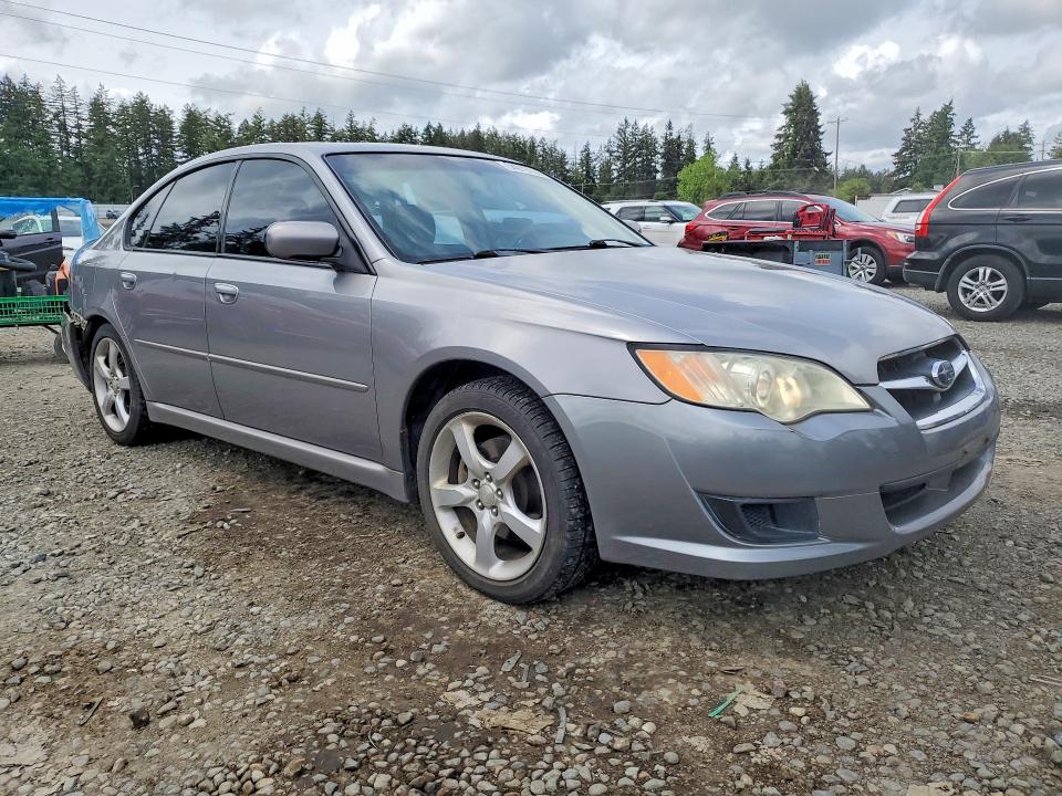 Aukcja sprzedaży 2009 Subaru Legacy, vin: 4S3BL616397215365, numer aukcji: 54019766