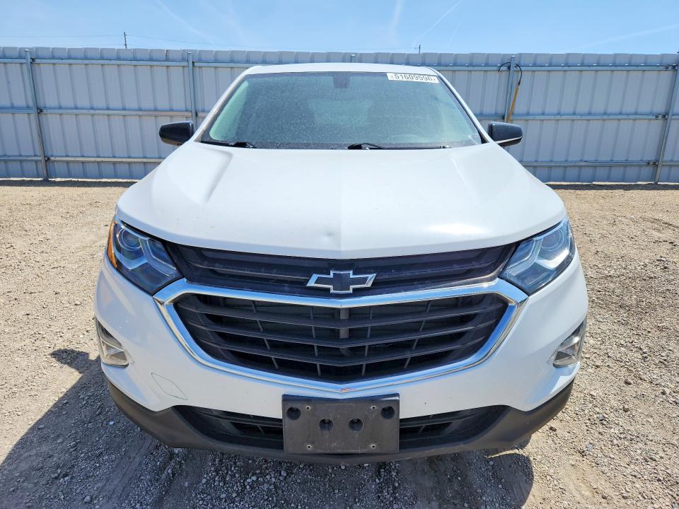 51609596 :رقم المزاد ، 2GNAXUEV7K6307131 vin ، 2019 Chevrolet Equinox مزاد بيع