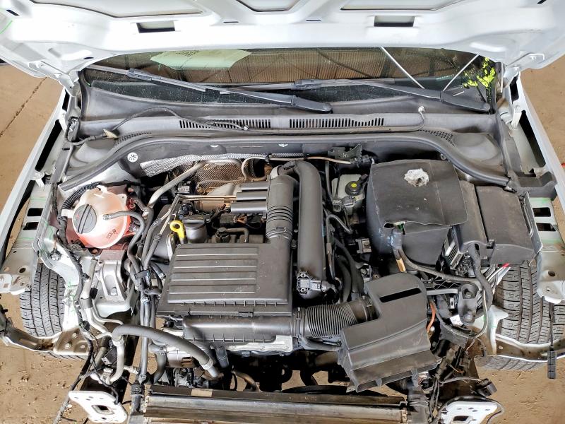 53834376 :رقم المزاد ، 3VW2B7AJ7HM411372 vin ، 2017 Volkswagen Jetta مزاد بيع
