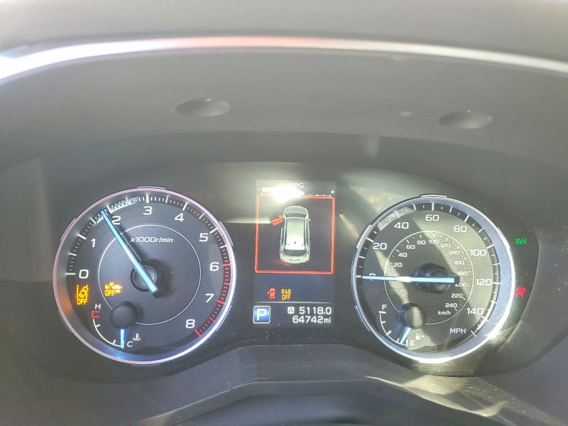 2022 Subaru Ascent მანქანა იყიდება აუქციონზე, vin: 4S4WMARD0N3436987, აუქციონის ნომერი: 52869176