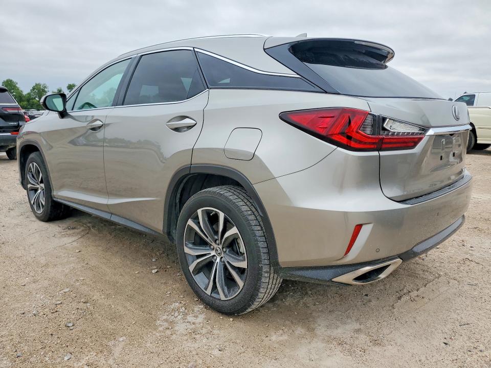 Продажа на аукционе авто 2018 Lexus Rx 350, vin: 2T2ZZMCA1JC108249, номер лота: 52847626