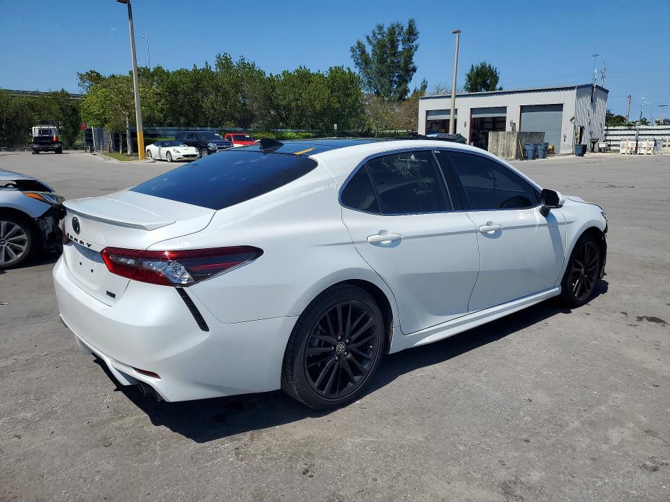 2023 Toyota Camry მანქანა იყიდება აუქციონზე, vin: 4T1K61AKXPU785851, აუქციონის ნომერი: 51870516