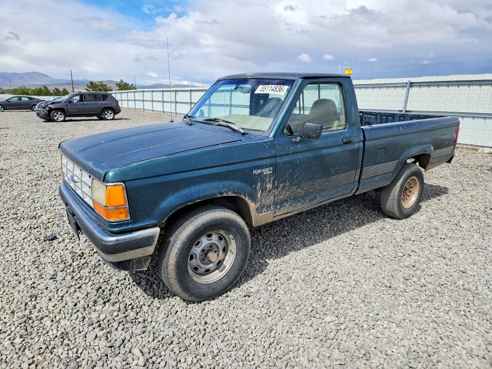 Продажа на аукционе авто 1991 Ford Ranger, vin: 1FTCR11X7MPA10817, номер лота: 55114836