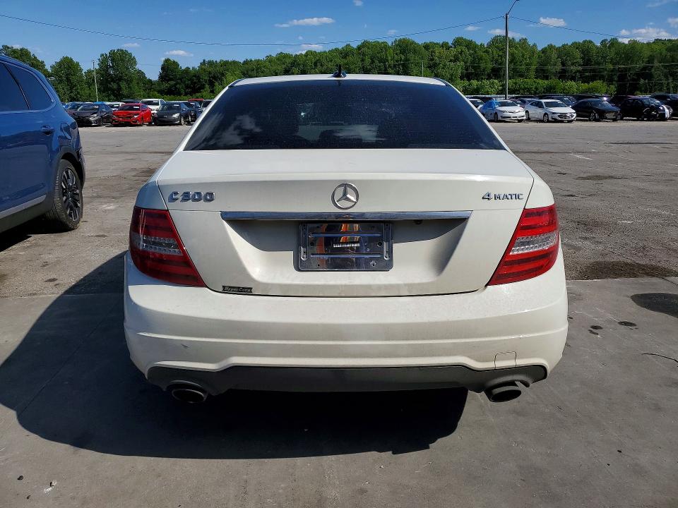 53096626 :رقم المزاد ، WDDGF8BB3CR210320 vin ، 2012 Mercedes-benz C مزاد بيع
