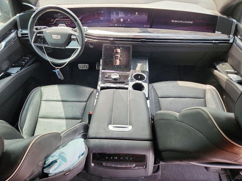 53778046 :رقم المزاد ، 1GYS9PRL7SR224329 vin ، 2025 Cadillac Escalade مزاد بيع