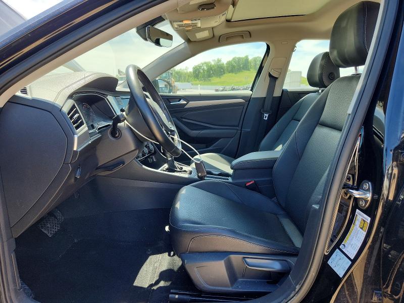 54818506 :رقم المزاد ، 3VWCB7BU8KM261356 vin ، 2019 Volkswagen Jetta مزاد بيع