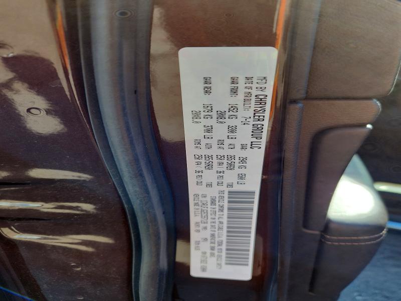 2014 Jeep Grand Cherokee მანქანა იყიდება აუქციონზე, vin: 1C4RJFJG2EC557128, აუქციონის ნომერი: 53712136