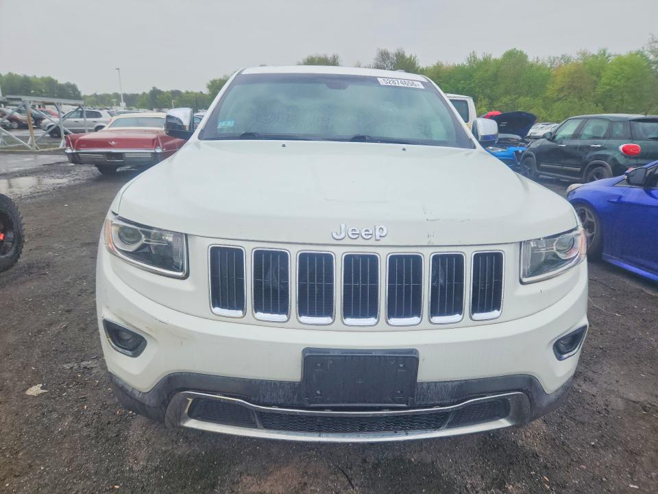2014 Jeep Grand Cherokee მანქანა იყიდება აუქციონზე, vin: 1C4RJFBG1EC173002, აუქციონის ნომერი: 52874656