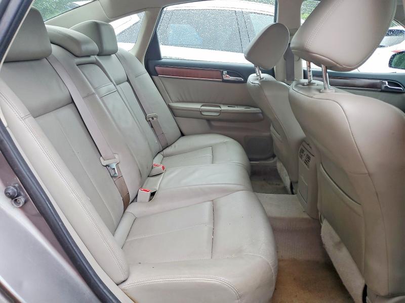 2010 Infiniti M35 მანქანა იყიდება აუქციონზე, vin: JN1CY0AR9AM960806, აუქციონის ნომერი: 54863626