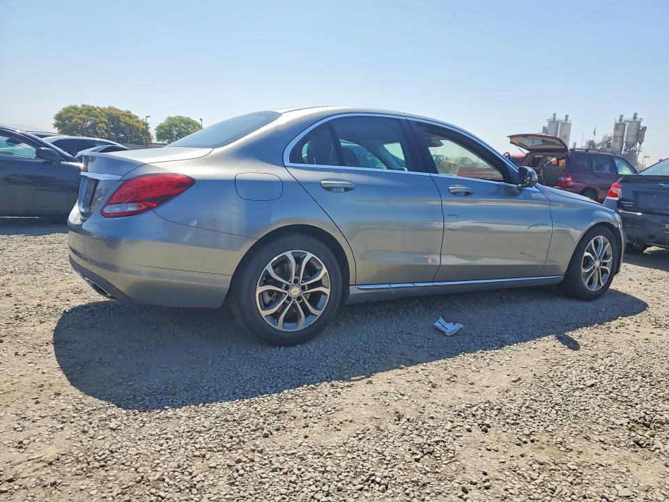Продаж на аукціоні авто 2016 Mercedes-benz C, vin: 55SWF4JBXGU145430, номер лоту: 53027596