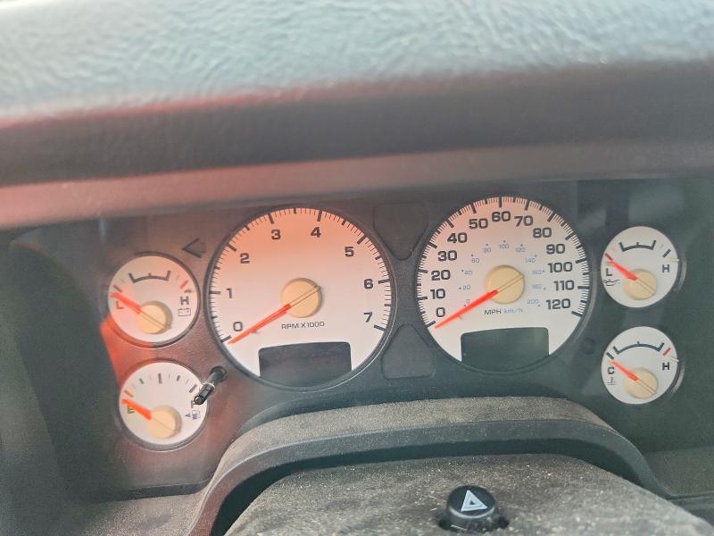 Продажа на аукционе авто 2003 Dodge Ram 1500, vin: 1D7HU18D93J643469, номер лота: 53406896
