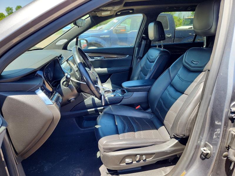 Aukcja sprzedaży 2022 Cadillac Xt6, vin: 1GYKPFRS9NZ149502, numer aukcji: 55125286