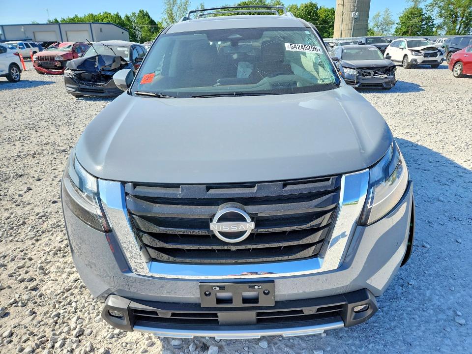 2024 Nissan Pathfinder მანქანა იყიდება აუქციონზე, vin: 5N1DR3DK6RC294774, აუქციონის ნომერი: 54245296