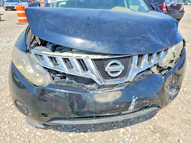 Aukcja sprzedaży 2009 Nissan Murano, vin: JN8AZ18U09W008945, numer aukcji: 53274366