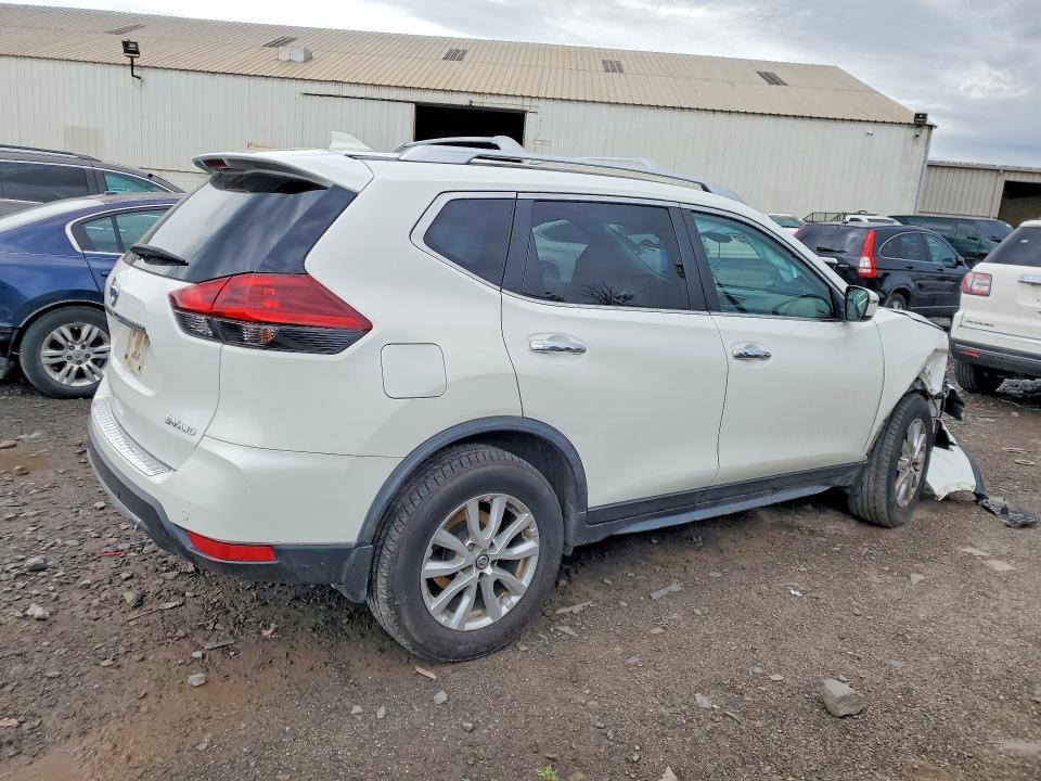 Продаж на аукціоні авто 2020 Nissan Rogue, vin: JN8AT2MV8LW118686, номер лоту: 54269966