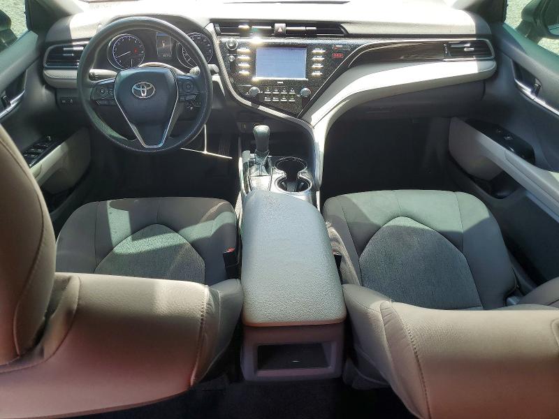 2020 Toyota Camry მანქანა იყიდება აუქციონზე, vin: 4T1C11AK9LU861296, აუქციონის ნომერი: 54356706