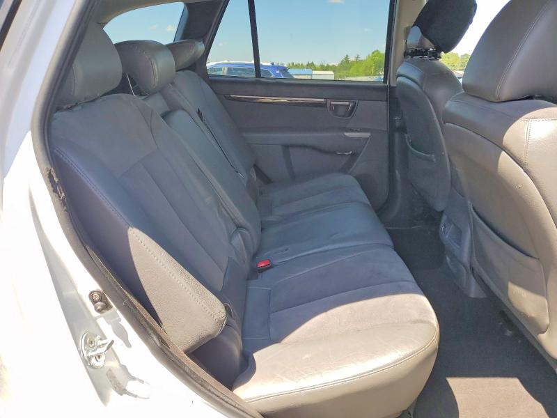 52811086 :رقم المزاد ، 5NMSH4AG4AH399405 vin ، 2010 Hyundai Santa Fe مزاد بيع