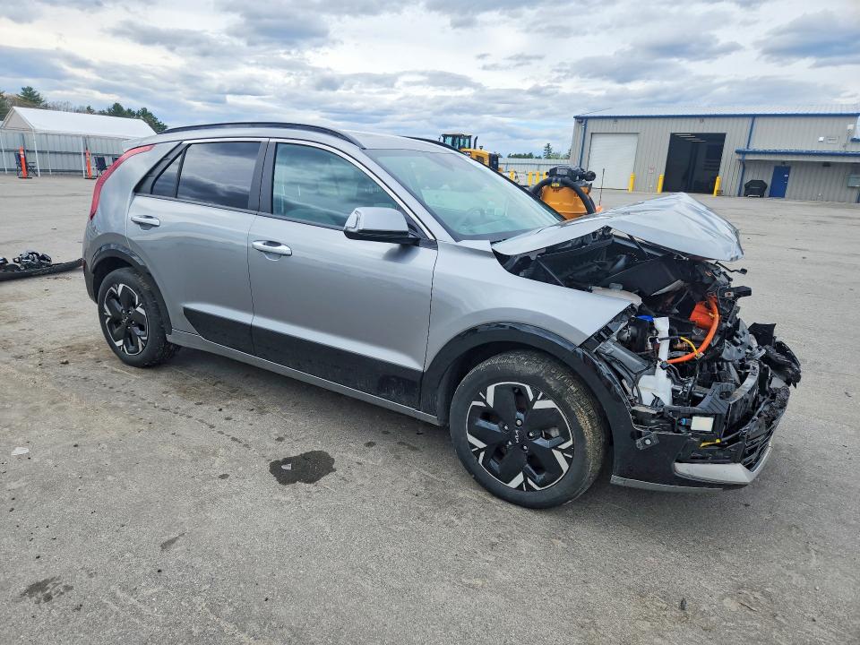 Продажа на аукционе авто 2023 Kia Niro, vin: KNDCT3L15P5032143, номер лота: 53106726