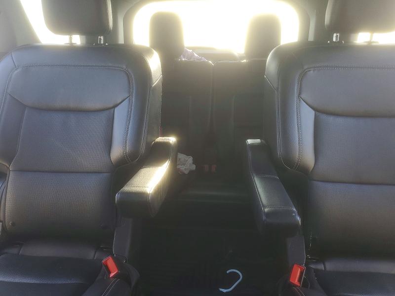2022 Ford Explorer მანქანა იყიდება აუქციონზე, vin: 1FMSK7FHXNGB07074, აუქციონის ნომერი: 55568416