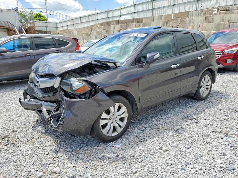 2011 Acura Rdx მანქანა იყიდება აუქციონზე, vin: 5J8TB1H51BA003128, აუქციონის ნომერი: 52452446