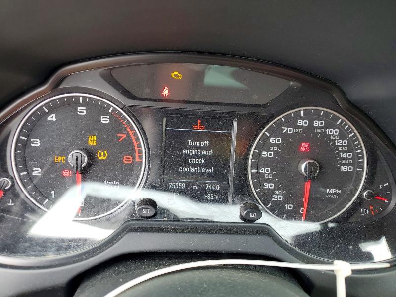 2015 Audi Q5 მანქანა იყიდება აუქციონზე, vin: WA1WGAFP3FA010311, აუქციონის ნომერი: 54784636