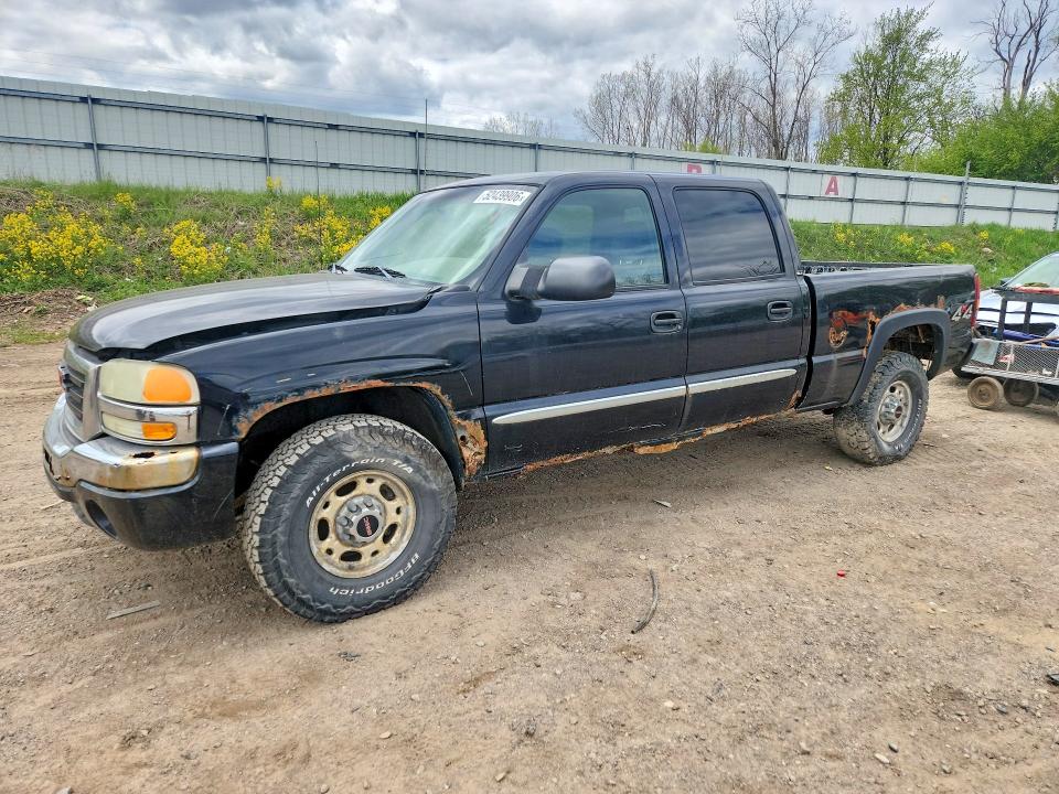 Продажа на аукционе авто 2003 Gmc Sierra, vin: 1GTGK13U03F202724, номер лота: 52439906