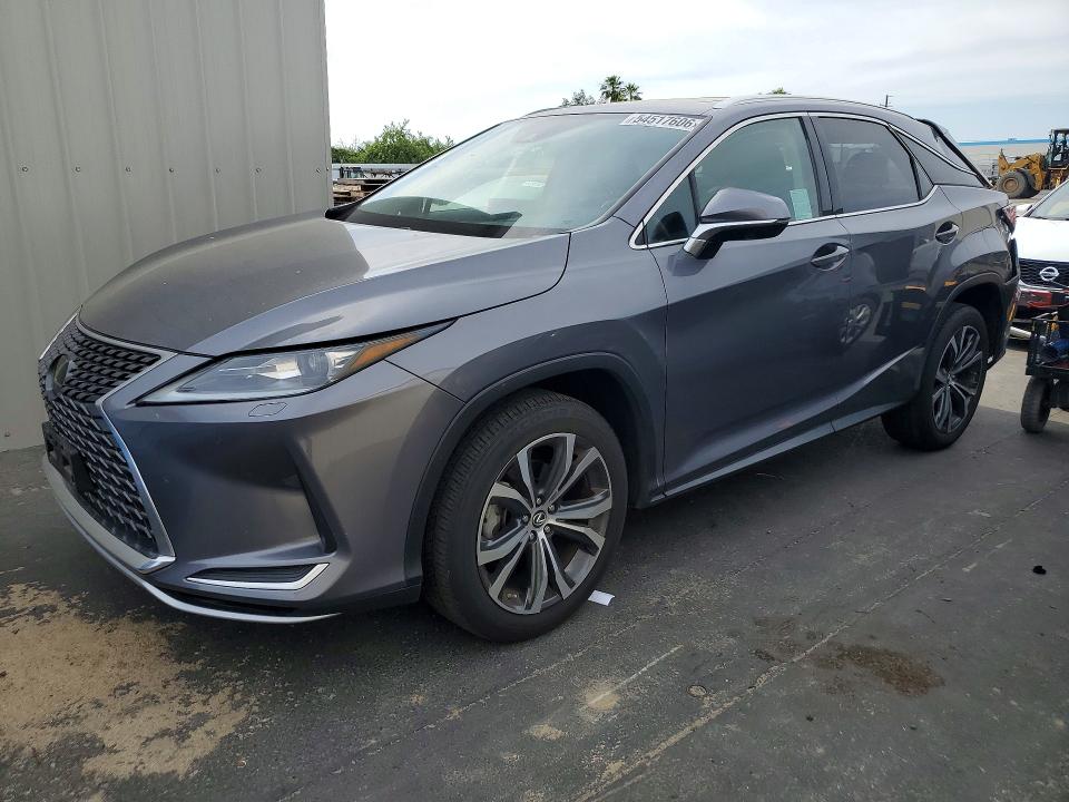 Продажа на аукционе авто 2021 Lexus Rx, vin: 2T2HZMDA3MC269748, номер лота: 54517606