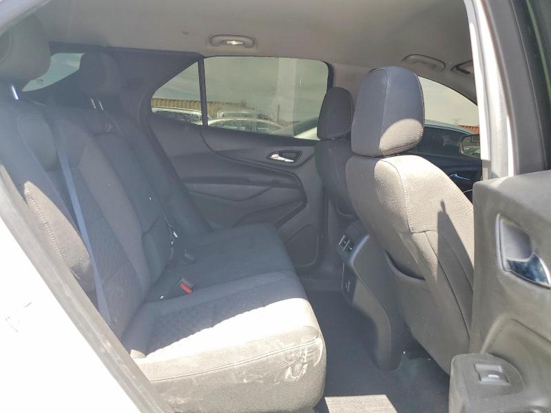 Продаж на аукціоні авто 2021 Chevrolet Equinox, vin: 3GNAXTEV7MS133348, номер лоту: 54473726
