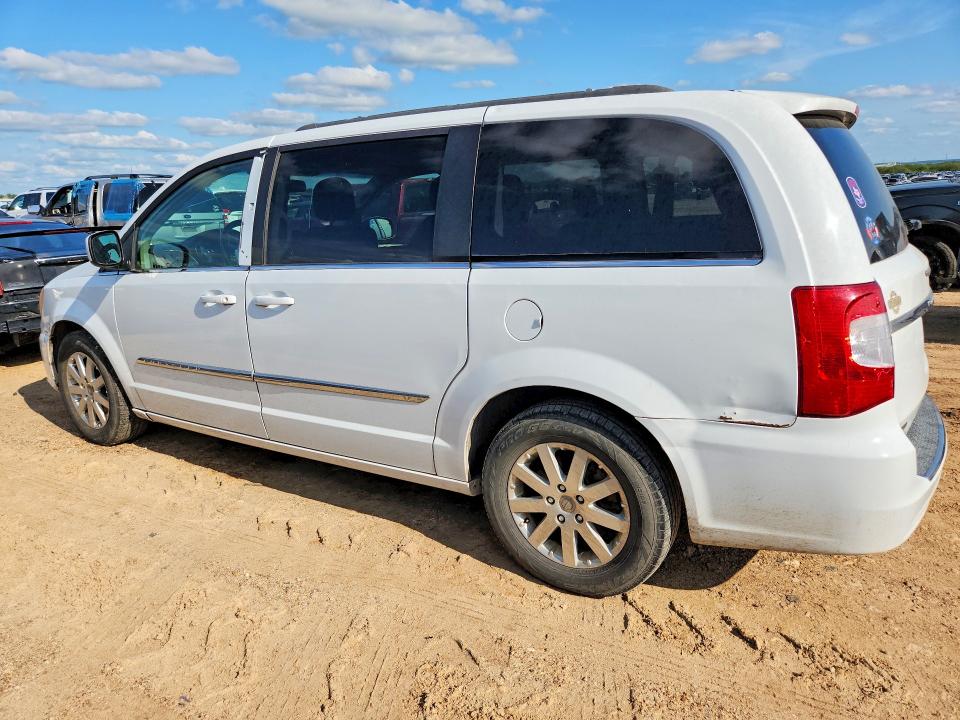 53967586 :رقم المزاد ، 2C4RC1BG4ER246657 vin ، 2014 Chrysler Town & Country مزاد بيع