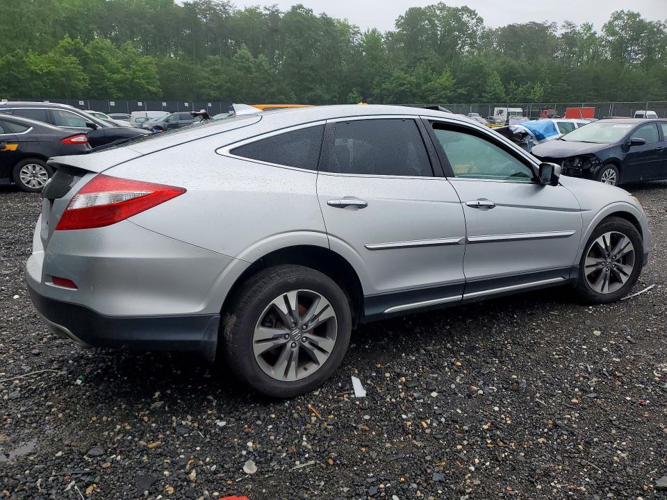 Продажа на аукционе авто 2015 Honda Crosstour, vin: 5J6TF2H51FL001523, номер лота: 54520046