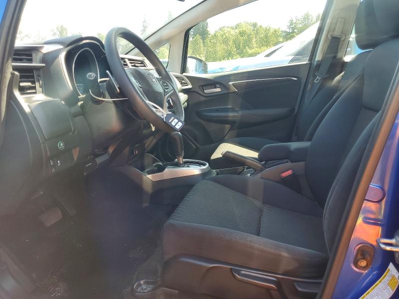 53418086 :رقم المزاد ، 3HGGK5H86JM714280 vin ، 2018 Honda Fit مزاد بيع