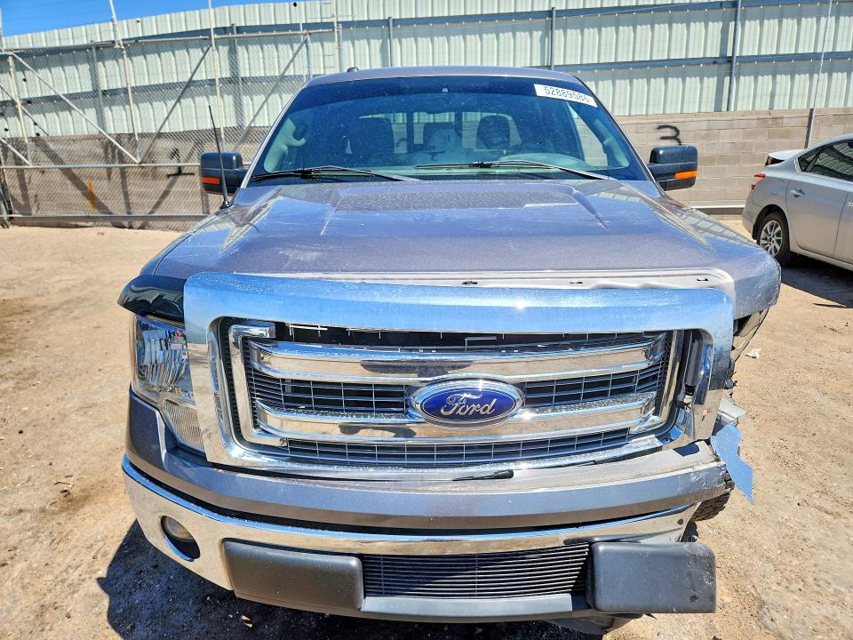 Продажа на аукционе авто 2014 Ford F150, vin: 1FTFW1CFXEKF37971, номер лота: 52889586