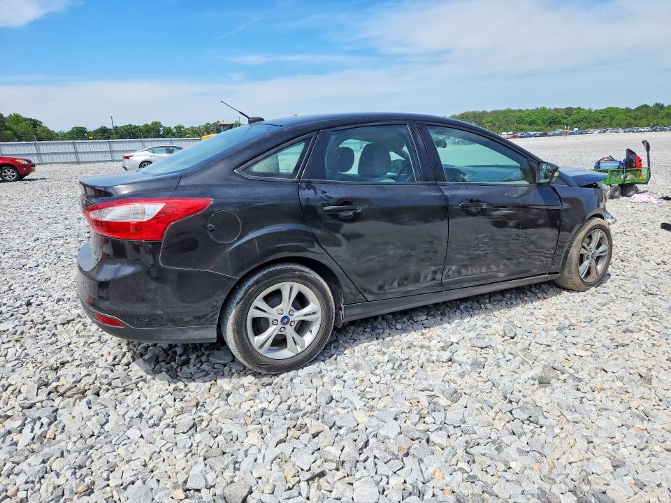 2014 Ford Focus მანქანა იყიდება აუქციონზე, vin: 1FADP3F25EL279674, აუქციონის ნომერი: 52455036