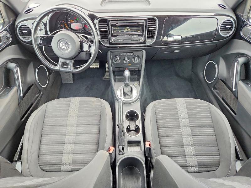 2012 Volkswagen Beetle მანქანა იყიდება აუქციონზე, vin: 3VWVA7AT9CM605573, აუქციონის ნომერი: 52745086